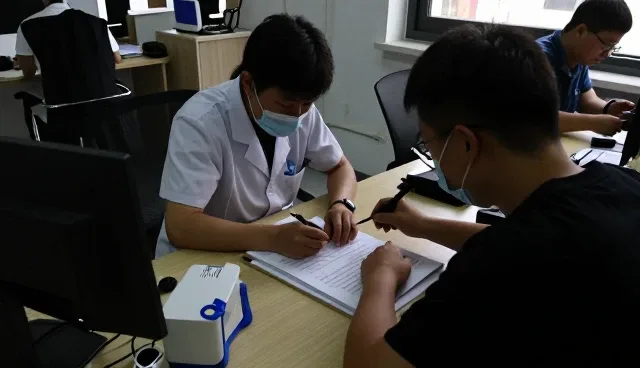 健康检查为科爱互信提供更多可能
