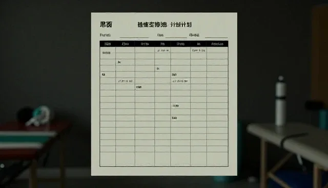 健康检查性能指标适用条件分析