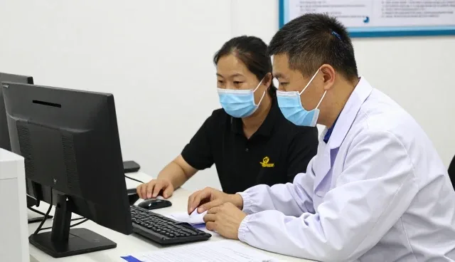 从门店展厅说起：慢病随访数据分析